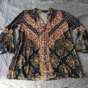 Free People Tunic Dress